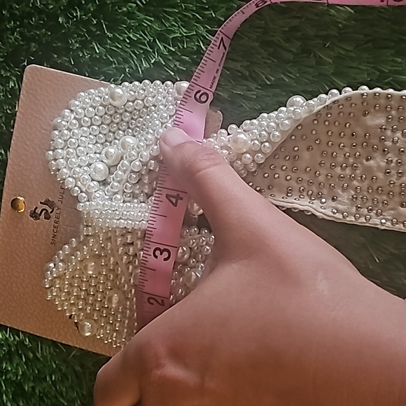 Sincerely Jules Gorgeous Pearl hairclip - Picture 14 of 15